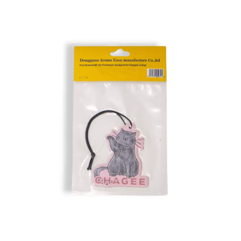 Bawang Chaji gift air freshener detail shot