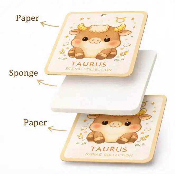 Long Lasting Car Air Freshener