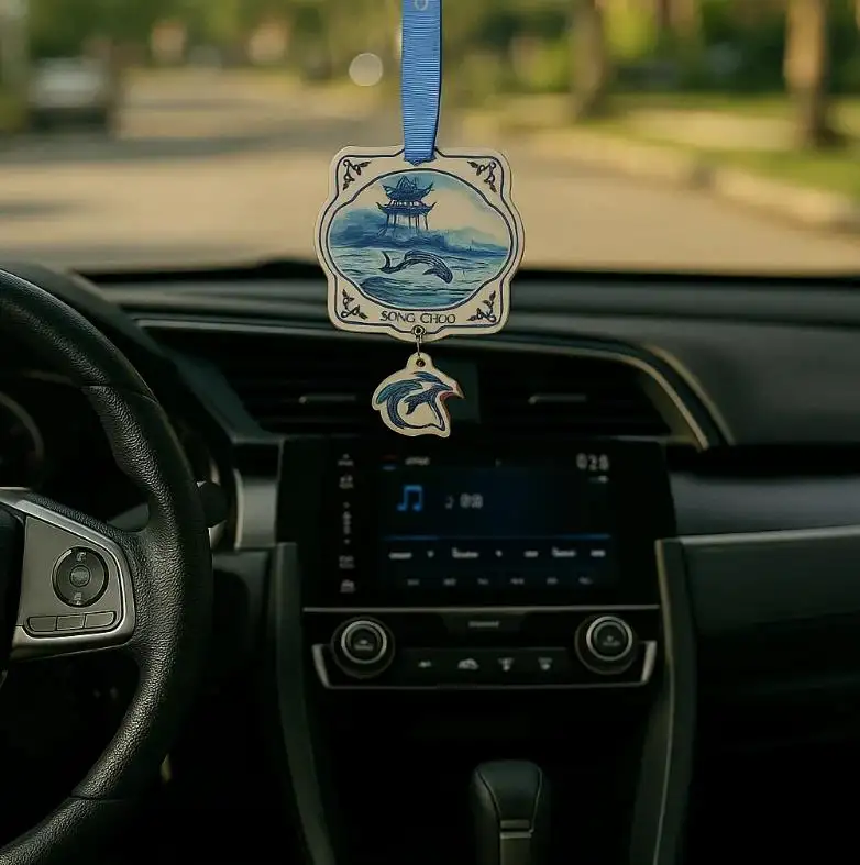 Natural Car Air Freshener