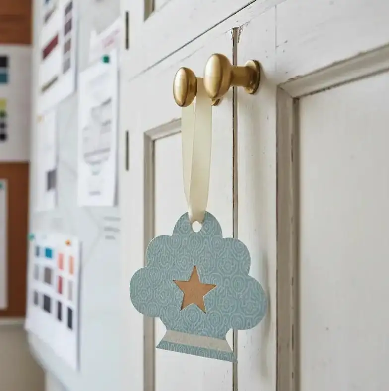 Printing Paper Air Freshener