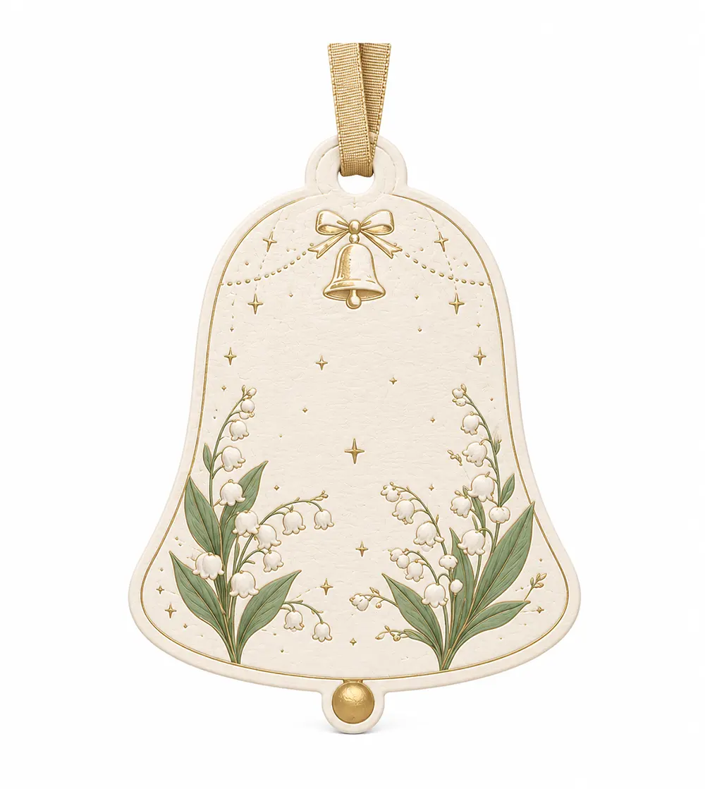 スズラン・オブ・ザ・バレー ベル エアフレッシュナー
