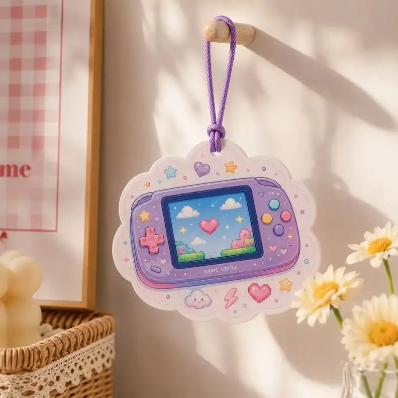 アロマセラピー紙用エアフレッシュナー