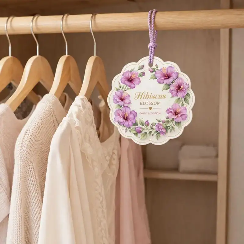 服用のフレッシュな香り紙