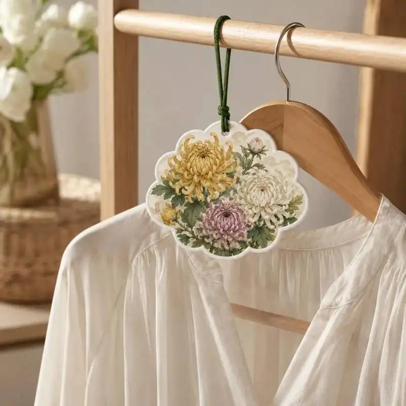服用のフレッシュナーカード